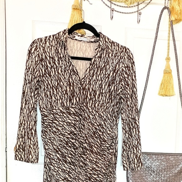 DVF maternity dress - Picture 6 of 8